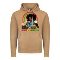 Vintage Camel Bae black and educated Vintage Hoodie - Zillion Design Studio