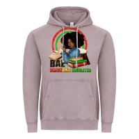 Vintage Zinc Bae black and educated Vintage Hoodie - Zillion Design Studio
