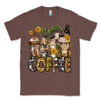Chestnut cows and coffee cups Classic Tee - Jasminsmagicworld