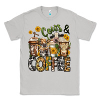 Moon Dust cows and coffee cups Classic Tee - Jasminsmagicworld