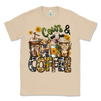 Mushroom cows and coffee cups Classic Tee - Jasminsmagicworld
