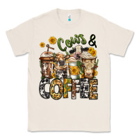 Natural cows and coffee cups Classic Tee - Jasminsmagicworld