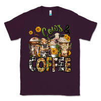 Plum cows and coffee cups Classic Tee - Jasminsmagicworld