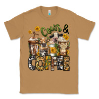 Toasted Coconut cows and coffee cups Classic Tee - Jasminsmagicworld