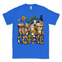 True Royal cows and coffee cups Classic Tee - Jasminsmagicworld