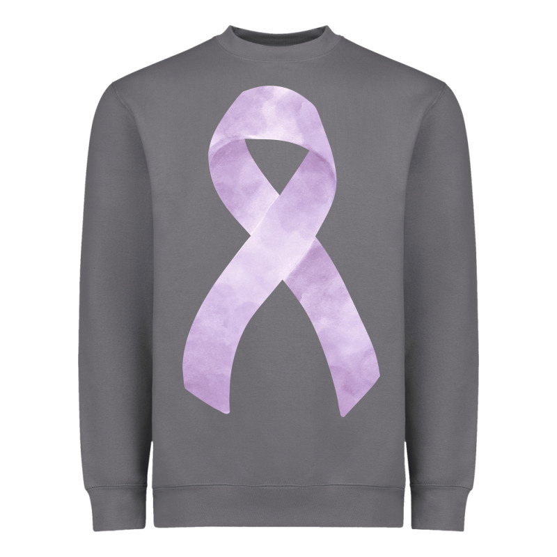Testicular Cancer Ribbon Fa Element Heavyweight Sweatshirt by FaDigitalArtStudio | Teevron