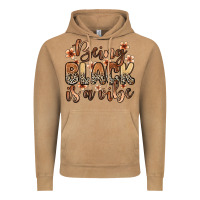 Vintage Camel Being black is a vibe Vintage Hoodie - Zillion Design Studio