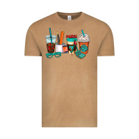 Vintage Camel math teacher coffee cups Vintage Tee - AdoDesignShop