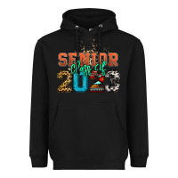 Black senior class of 2023 Heavyweight Hoodie - NancyCooperArtShop