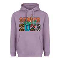 Lavender senior class of 2023 Heavyweight Hoodie - NancyCooperArtShop