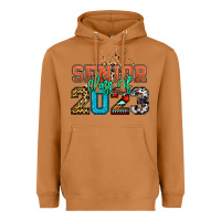 Meerkat senior class of 2023 Heavyweight Hoodie - NancyCooperArtShop