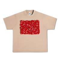 Burro bandana background Urban Heavy Tee - AdoDesignShop