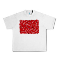 Lunar Rock bandana background Urban Heavy Tee - AdoDesignShop