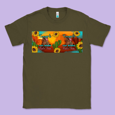 Cowgirls Just Wanna Have Fun Mug 15 Oz Classic Tee Designed By Artiststas