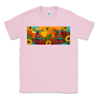 Bubblegum Pink cowgirls just wanna have fun mug 15 oz Classic Tee - Artiststas