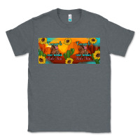 Charcoal Heather cowgirls just wanna have fun mug 15 oz Classic Tee - Artiststas