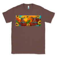 Chestnut cowgirls just wanna have fun mug 15 oz Classic Tee - Artiststas