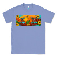 Colony Blue cowgirls just wanna have fun mug 15 oz Classic Tee - Artiststas