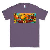 Lavender cowgirls just wanna have fun mug 15 oz Classic Tee - Artiststas