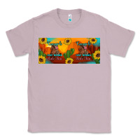 Lilac cowgirls just wanna have fun mug 15 oz Classic Tee - Artiststas