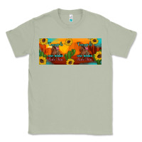 Matcha cowgirls just wanna have fun mug 15 oz Classic Tee - Artiststas
