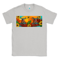 Moon Dust cowgirls just wanna have fun mug 15 oz Classic Tee - Artiststas