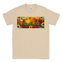 Mushroom cowgirls just wanna have fun mug 15 oz Classic Tee - Artiststas
