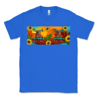 True Royal cowgirls just wanna have fun mug 15 oz Classic Tee - Artiststas