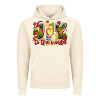 Vintage Artic joy to the world Vintage Hoodie - texasbilliewilder