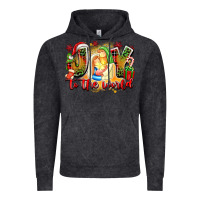 Vintage Black joy to the world Vintage Hoodie - texasbilliewilder