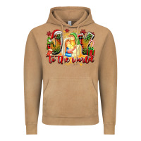 Vintage Camel joy to the world Vintage Hoodie - texasbilliewilder