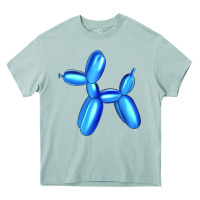 Arona Blue Dog Balloon Heavy Core Tee - Artiststas