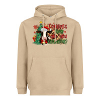 Mushroom cowbells ring are you listening Heavyweight Hoodie - MaliasSmallBusiness