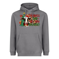 Cowbells Ring Are You Listening Heavyweight Hoodie | Teevron