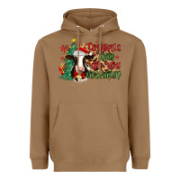 Toasted Coconut cowbells ring are you listening Heavyweight Hoodie - MaliasSmallBusiness