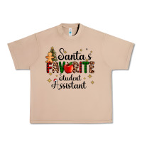 Burro santa's favorite student assistant Urban Heavy Tee - AdoDesignShop
