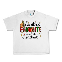 Lunar Rock santa's favorite student assistant Urban Heavy Tee - AdoDesignShop