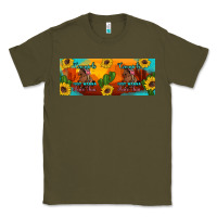 Army Green cowgirls just wanna have fun mug 11 oz Classic Tee - Artiststas