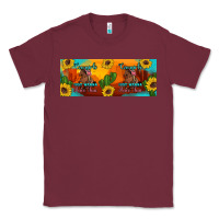 Burgundy cowgirls just wanna have fun mug 11 oz Classic Tee - Artiststas