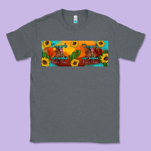 Cowgirls Just Wanna Have Fun Mug 11 Oz Classic Tee Designed By Artiststas