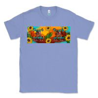 Colony Blue cowgirls just wanna have fun mug 11 oz Classic Tee - Artiststas