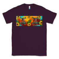 Plum cowgirls just wanna have fun mug 11 oz Classic Tee - Artiststas