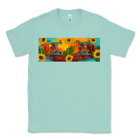 Seafoam cowgirls just wanna have fun mug 11 oz Classic Tee - Artiststas