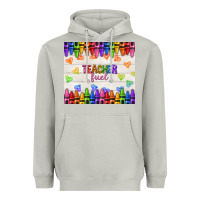 Moon Dust teacher fuel Heavyweight Hoodie - NancyCooperArtShop