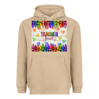 Mushroom teacher fuel Heavyweight Hoodie - NancyCooperArtShop