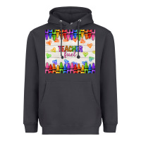 Smoke teacher fuel Heavyweight Hoodie - NancyCooperArtShop