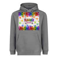 Storm teacher fuel Heavyweight Hoodie - NancyCooperArtShop