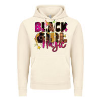 Vintage Artic Black girl magic Vintage Hoodie - Zillion Design Studio