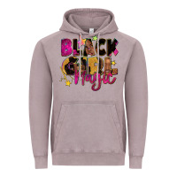 Vintage Zinc Black girl magic Vintage Hoodie - Zillion Design Studio