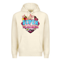 Sandshell super teacher Premium Hoodie - BarkalooDesign